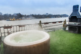 Cold Plunge Tubs & Hot Tub Spas - Zenapura