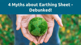 4 Common Myths About Zenapura's ZenNest Earthing Sheets Debunked! - Zenapura