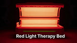 How Clinical-Grade Red Light Therapy Beds Achieve Consistent Full-Body Results? - Zenapura
