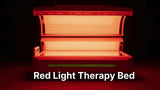 How Clinical-Grade Red Light Therapy Beds Achieve Consistent Full-Body Results? Zenapura