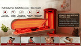 What Are the Main Benefits of Using a Full-Body Red Light Therapy System Daily?