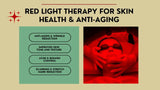 Red Light Therapy for Skin Health & Anti-Aging: Everything You Need to Know - Zenapura