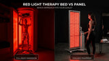 Red Light Therapy Bed vs Panel: Which One Is Right for Your Spa Business?