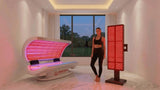 Red Light Therapy Bed vs Panel: Which One Is Right for Your Spa? - Zenapura