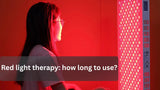 How Long Does Red Light Therapy Take to See Results? - Zenapura