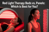 Red Light Therapy Beds vs. Panels: Which is Best for You? - Zenapura