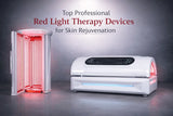 Which Professional Red Light Therapy Devices Are Recommended for Skin Rejuvenation?
