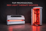 What Are the Top Professional Red Light Therapy Devices Available in the US?