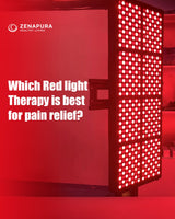 Which Red Light Therapy Is Best for Pain Relief?