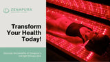 Zenapura’s LED Red Light Therapy Bed: A Promising Treatment for Skin Health - Zenapura
