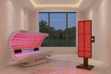 Red Light Therapy Bed vs Panel: Which One Is Right for Your Spa?