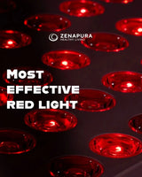 What Is the Most Effective Red Light Therapy Device? - Zenapura