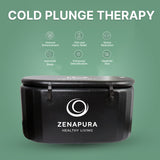 ChillOasis Ice Cold Plunge Tub