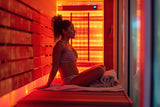 infrared indoor sauan