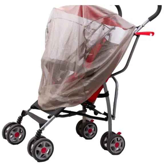 CradleGuard Canopy (Stroller & Crib EMF Protection Netting) Zenapura