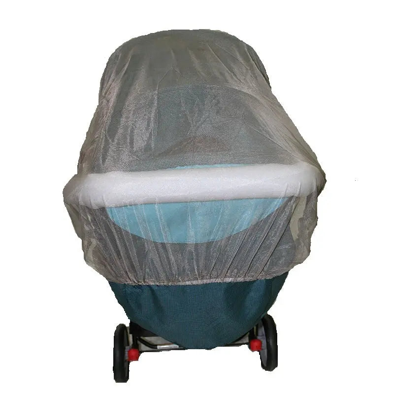 CradleGuard Canopy (Stroller & Crib EMF Protection Netting) - Zenapura