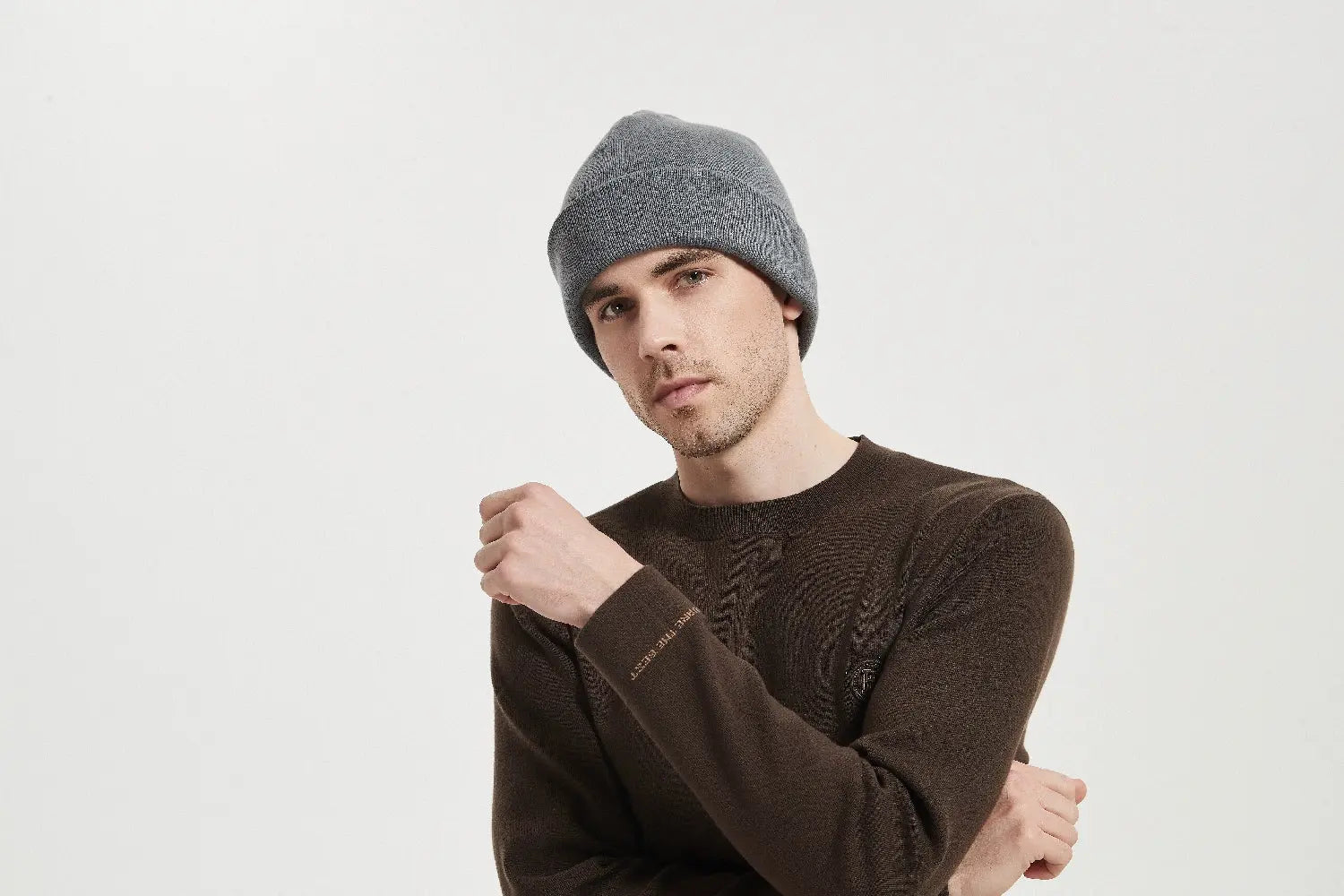EMF Unisex Winter Knit Hat - Zenapura