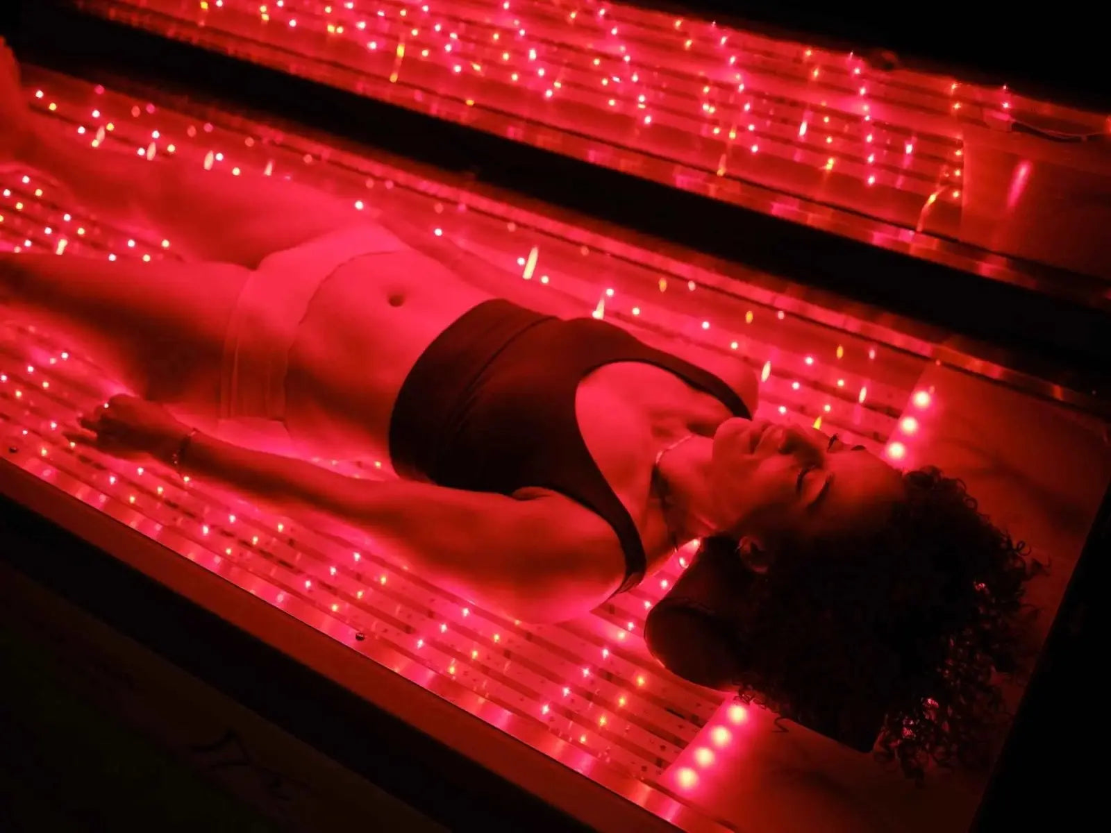 Red Light Therapy - Zenapura