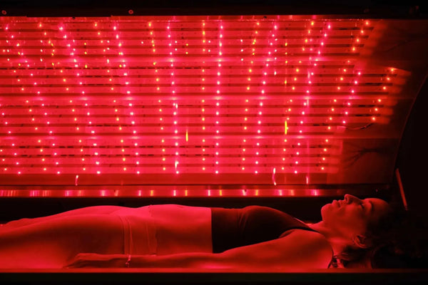 Improve Health with Medicale Grade Red LED Lights Therapy Bed – Zenapura