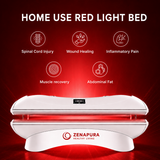 Home Use Led Red Light Therapy Bed Zenapura