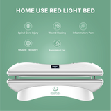 Zenapura red light therapy panel showing high-performance LED array used for skin rejuvenation, pain relief, and cellular regeneration.