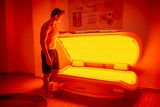 MaxiLUX Red Light Therapy Bed - Zenapura