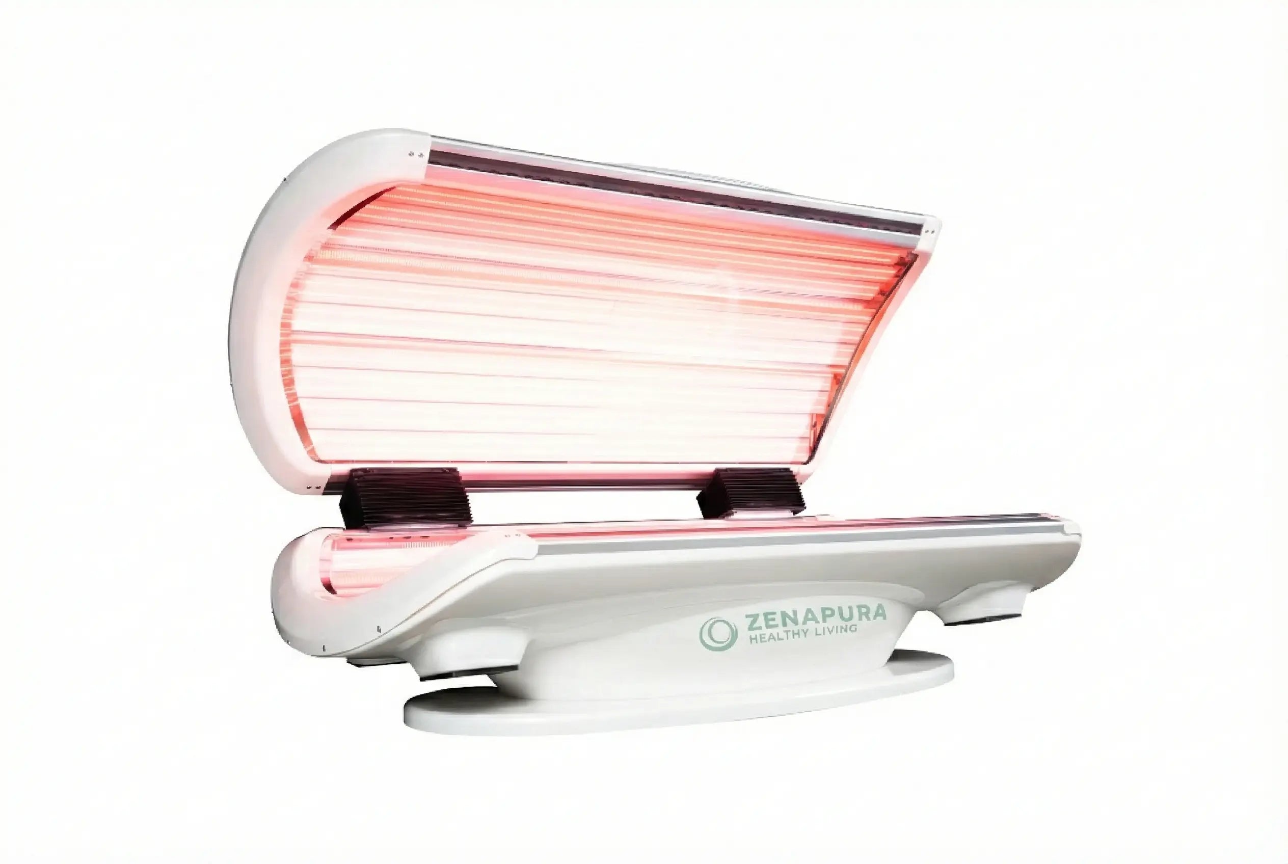 MaxiLUX Red Light Therapy Bed - Zenapura
