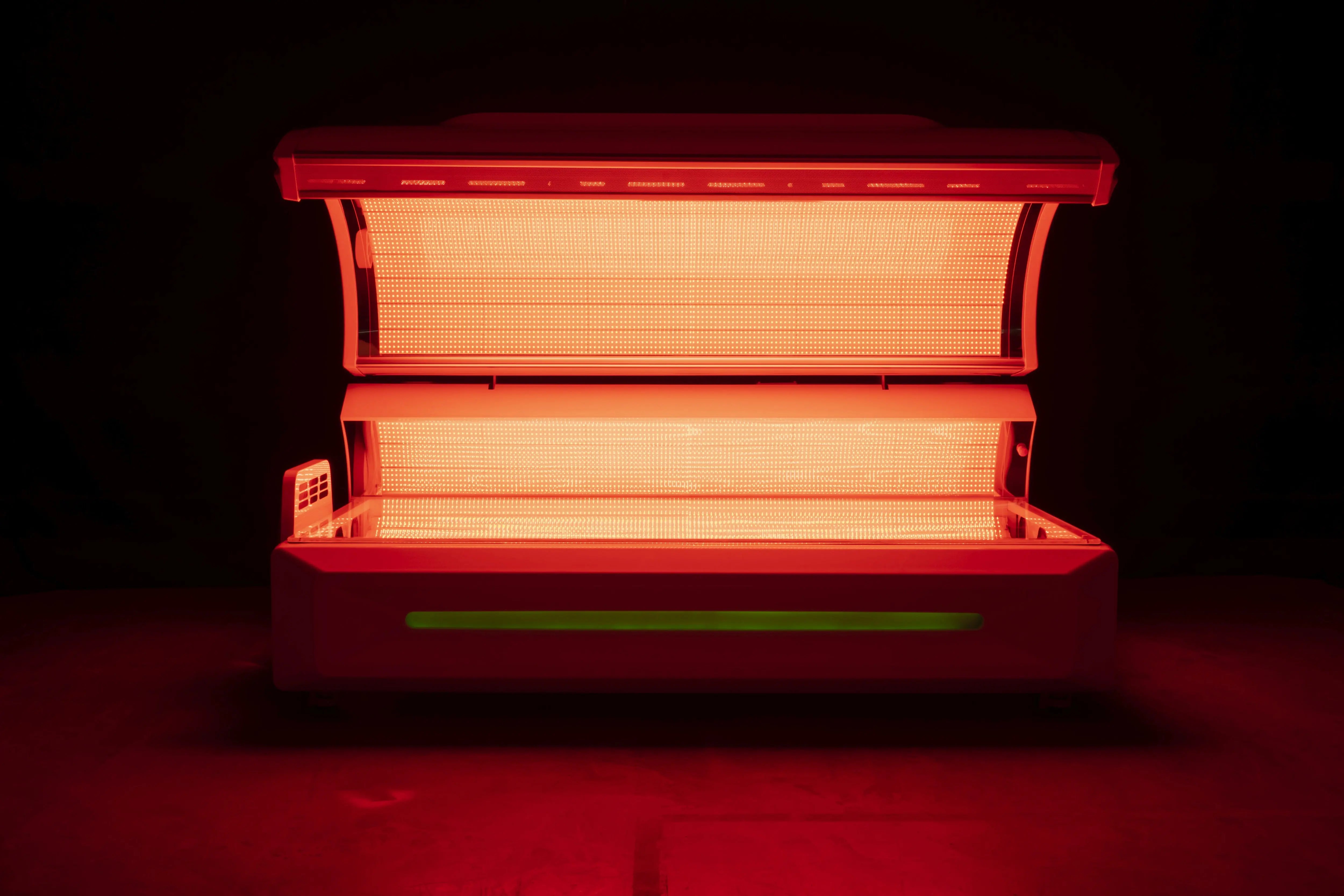 Professional Red Light Therapy Bed - Zenapura