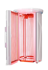 Professional Red Light Therapy Stand-Up Machine - Zenapura