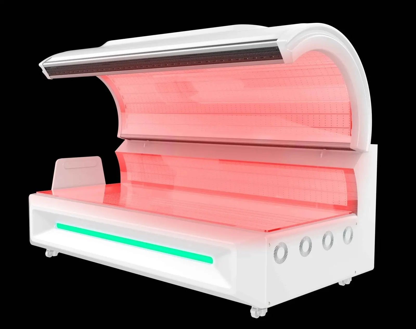 Improve Health with Medical Grade LED Red Light Therapy Bed For