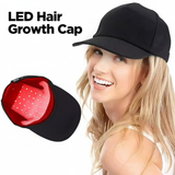 Zenapura Red Light Therapy Hair Rejuvenation Hat