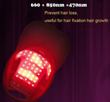 Zenapura Red Light Therapy Hair Rejuvenation Hat
