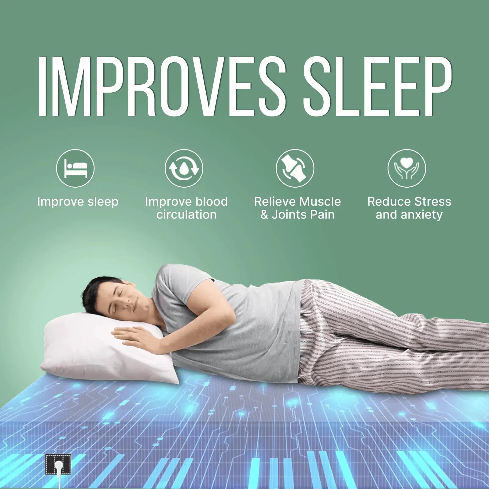 Red Light Therapy - Zenapura