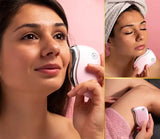 Zenapura Vibrant Gua Sha Electric Facial Massager - Zenapura
