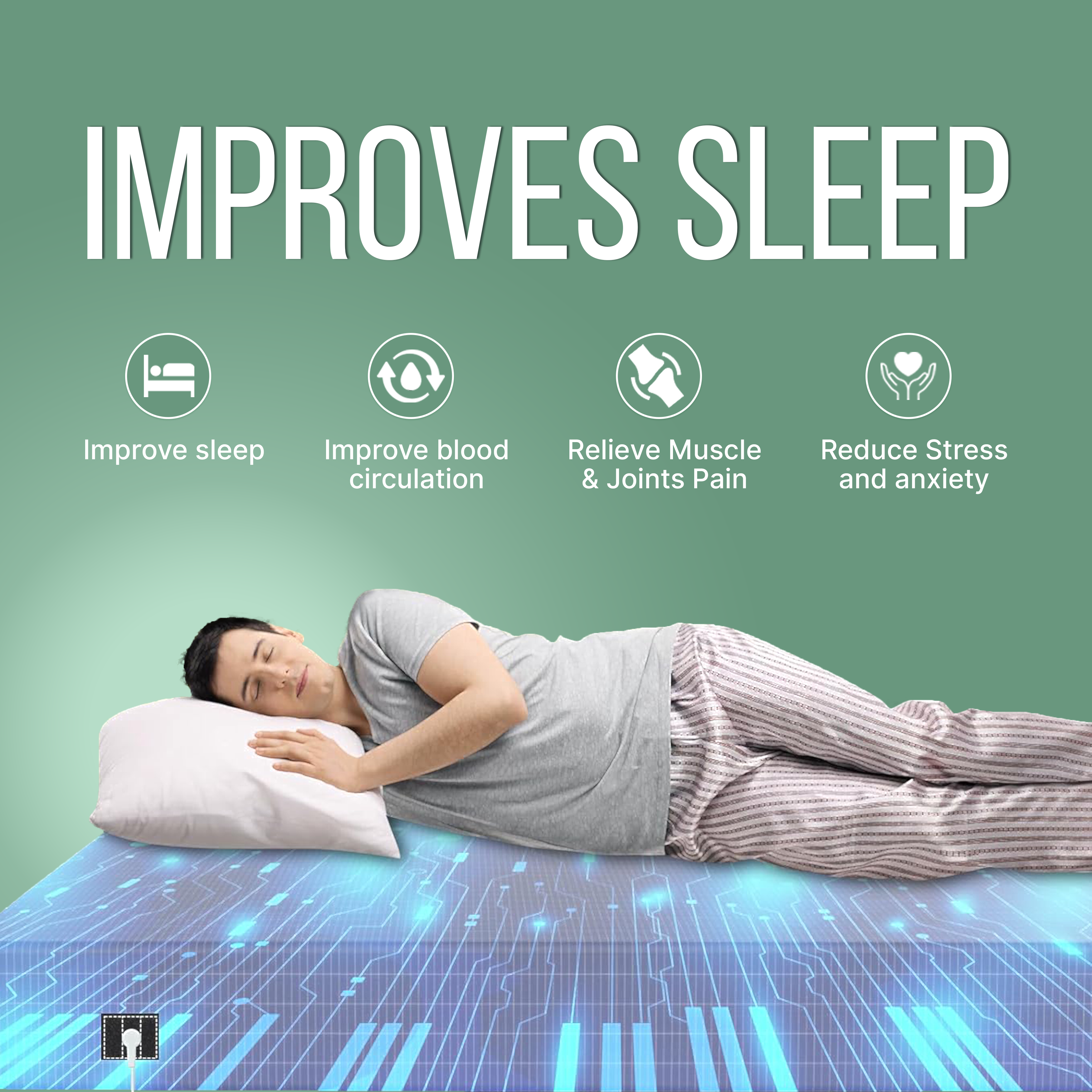 grounding sheets , grounding bed sheets, earthing sheets, best bedroom sheets, organic cotton sheets