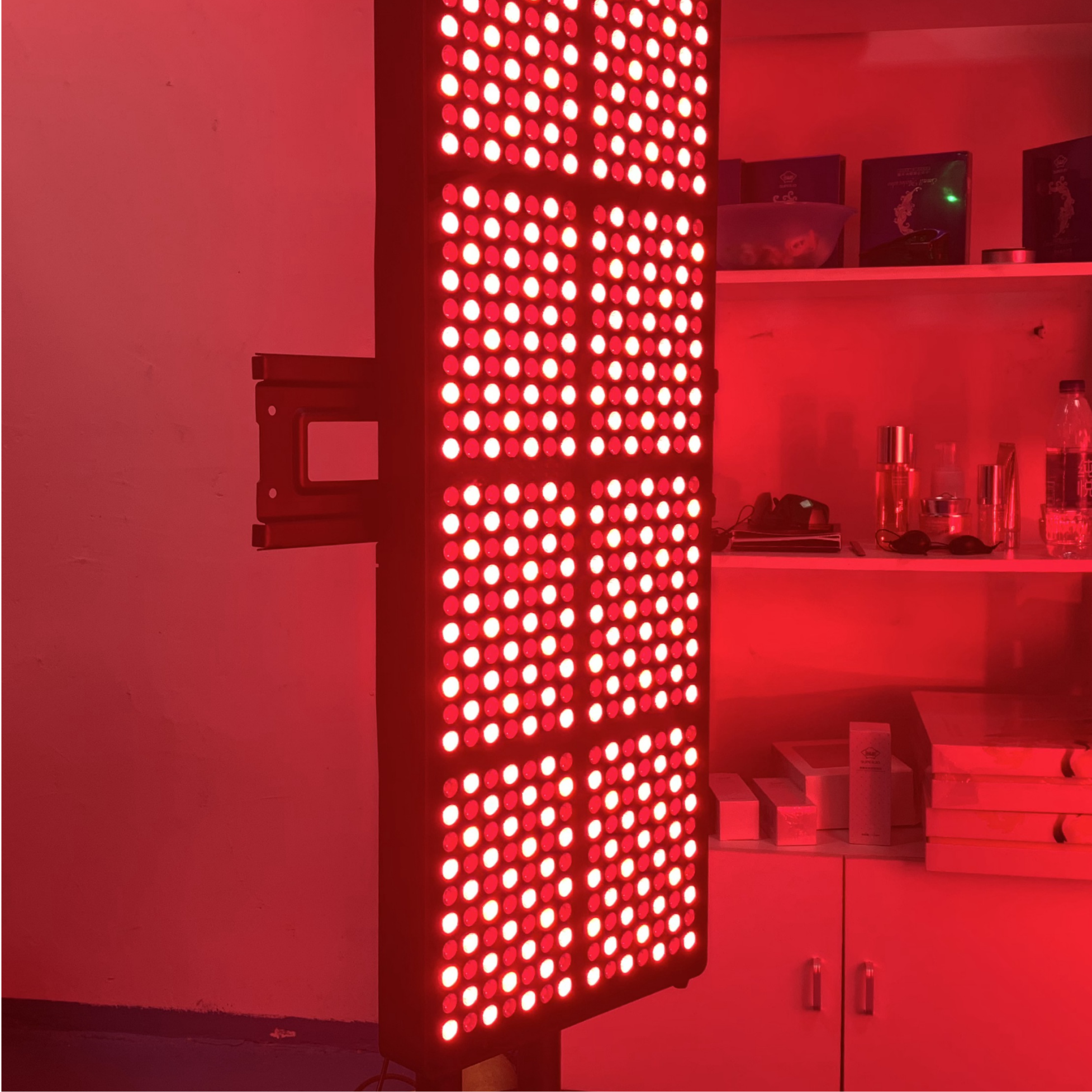 Zenapura LuxEdge Red Light Therapy Panel