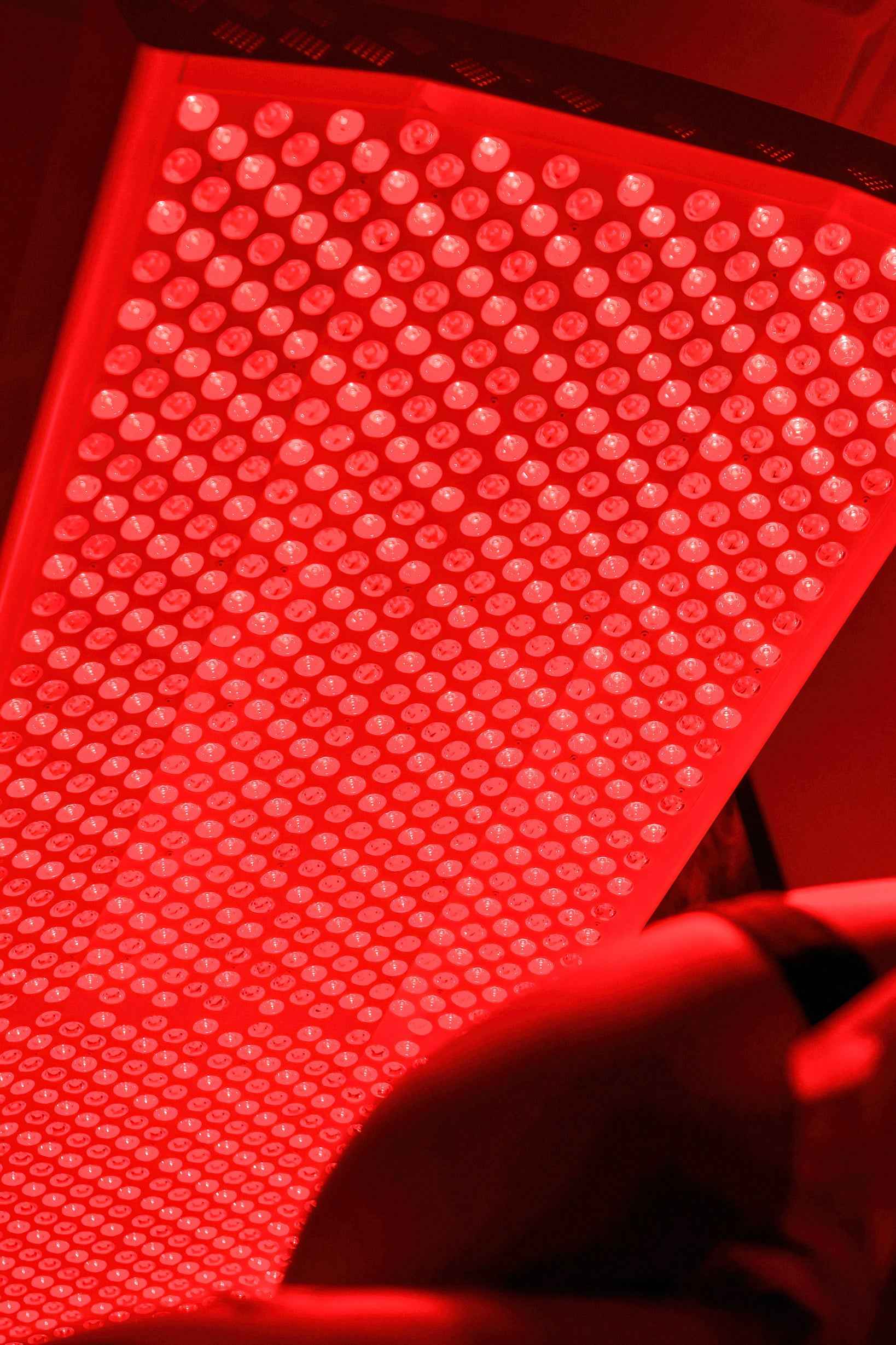 Home Use Red Light Therapy Bed