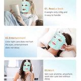 Zenapura Red Light Therapy Face Mask