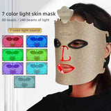 Zenapura Red Light Therapy Face Mask