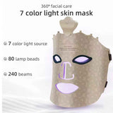 Zenapura Red Light Therapy Face Mask