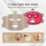 Zenapura Red Light Therapy Face Mask