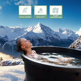 ChillOasis Ice Cold Plunge Tub