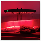 Zenapura LuxEdge Red Light Therapy Panel