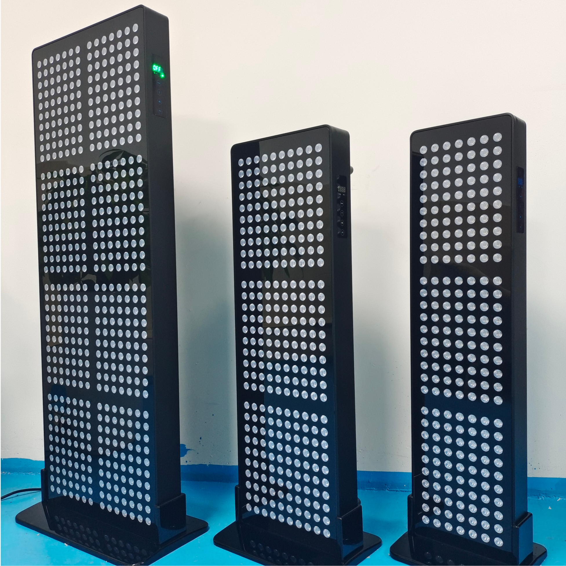 Zenapura LuxEdge Red Light Therapy Panel